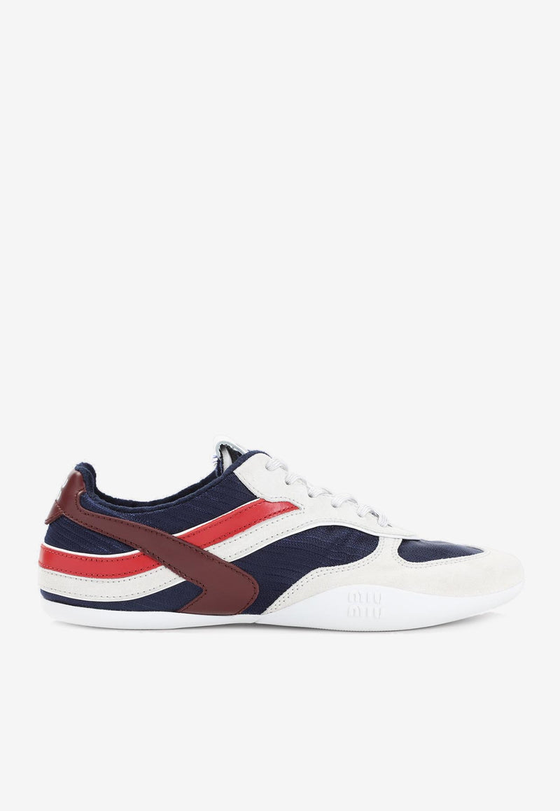 Gymnasium Low-Top Sneakers