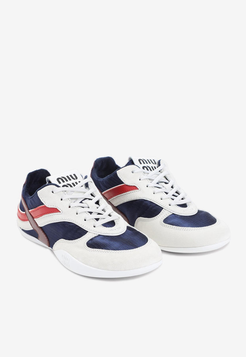 Gymnasium Low-Top Sneakers