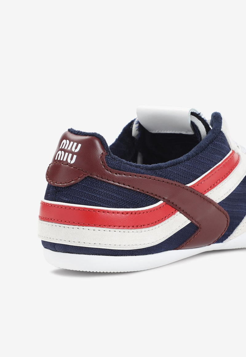 Gymnasium Low-Top Sneakers