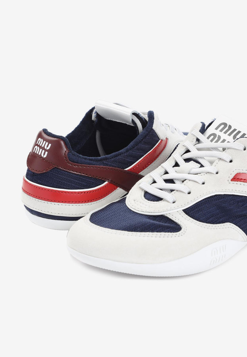 Gymnasium Low-Top Sneakers