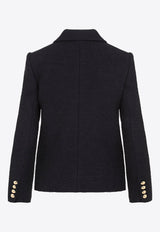 VLogo Tweed Blazer