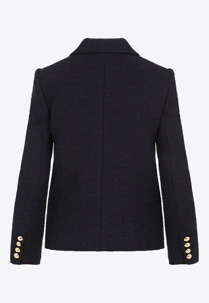 VLogo Tweed Blazer