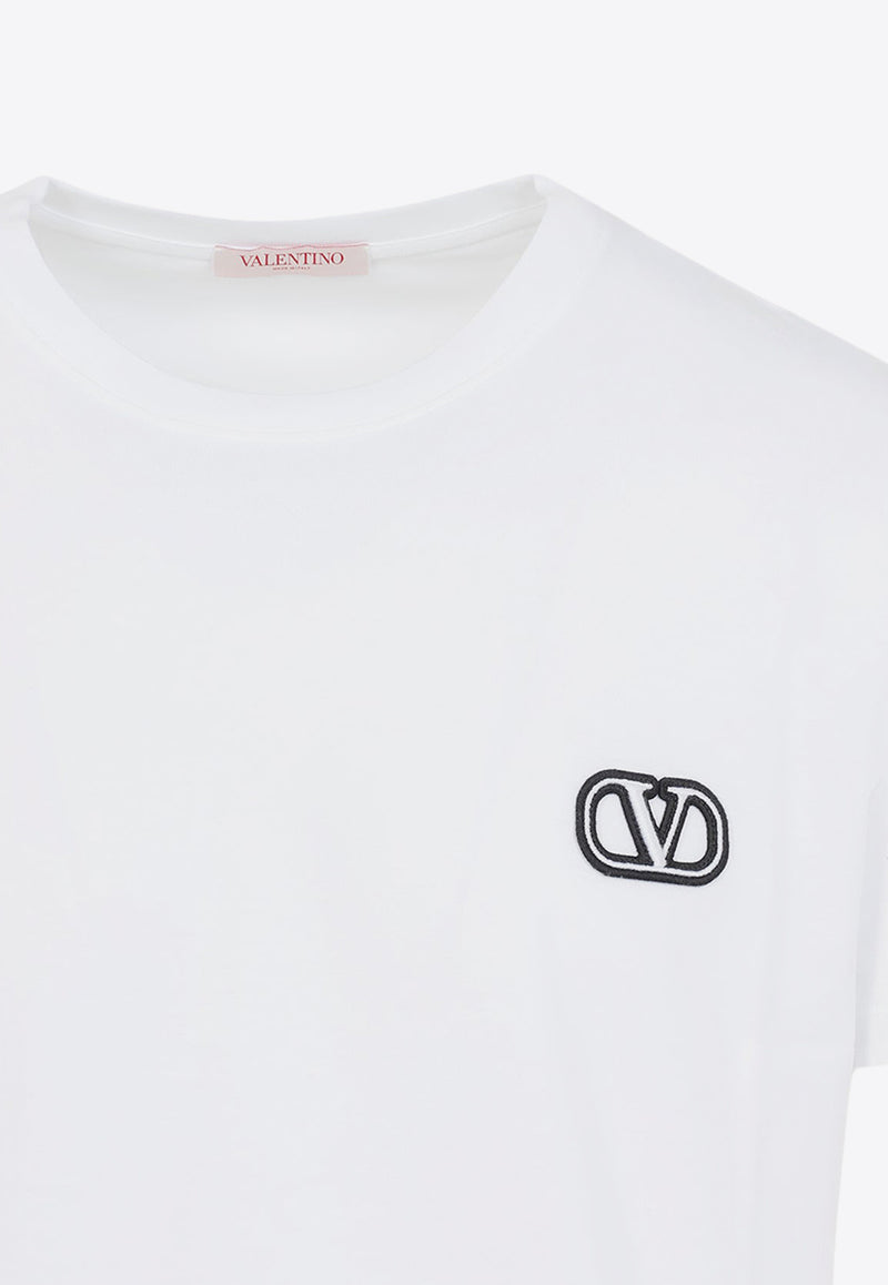 VLogo Short-Sleeved T-shirt