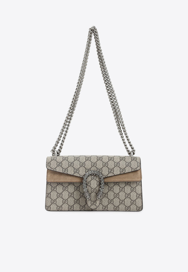Medium Dionysus GG Supreme Shoulder Bag