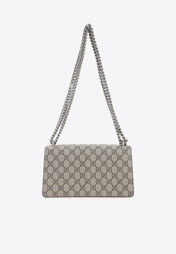 Medium Dionysus GG Supreme Shoulder Bag