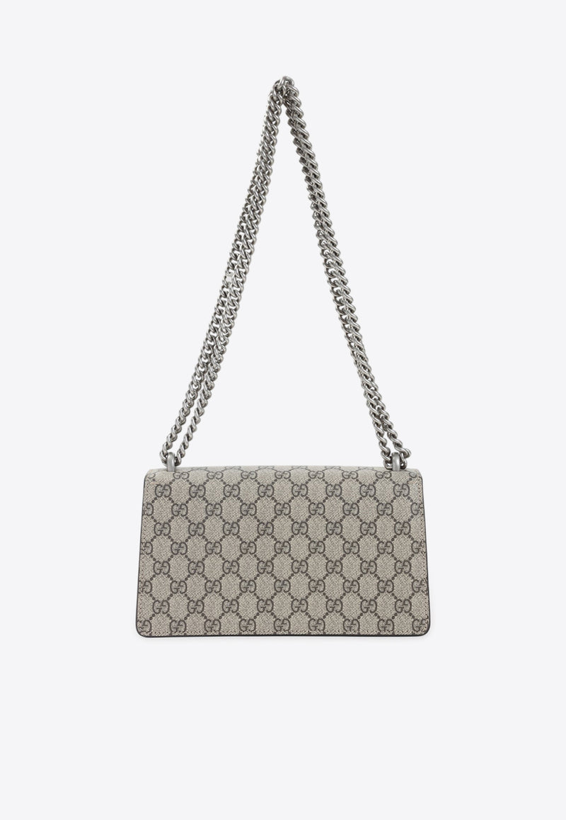 Medium Dionysus GG Supreme Shoulder Bag