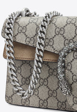 Medium Dionysus GG Supreme Shoulder Bag