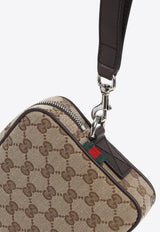 Small GG Canvas Pouch Bag