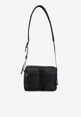 Small Nexus GG Jacquard Messenger Bag