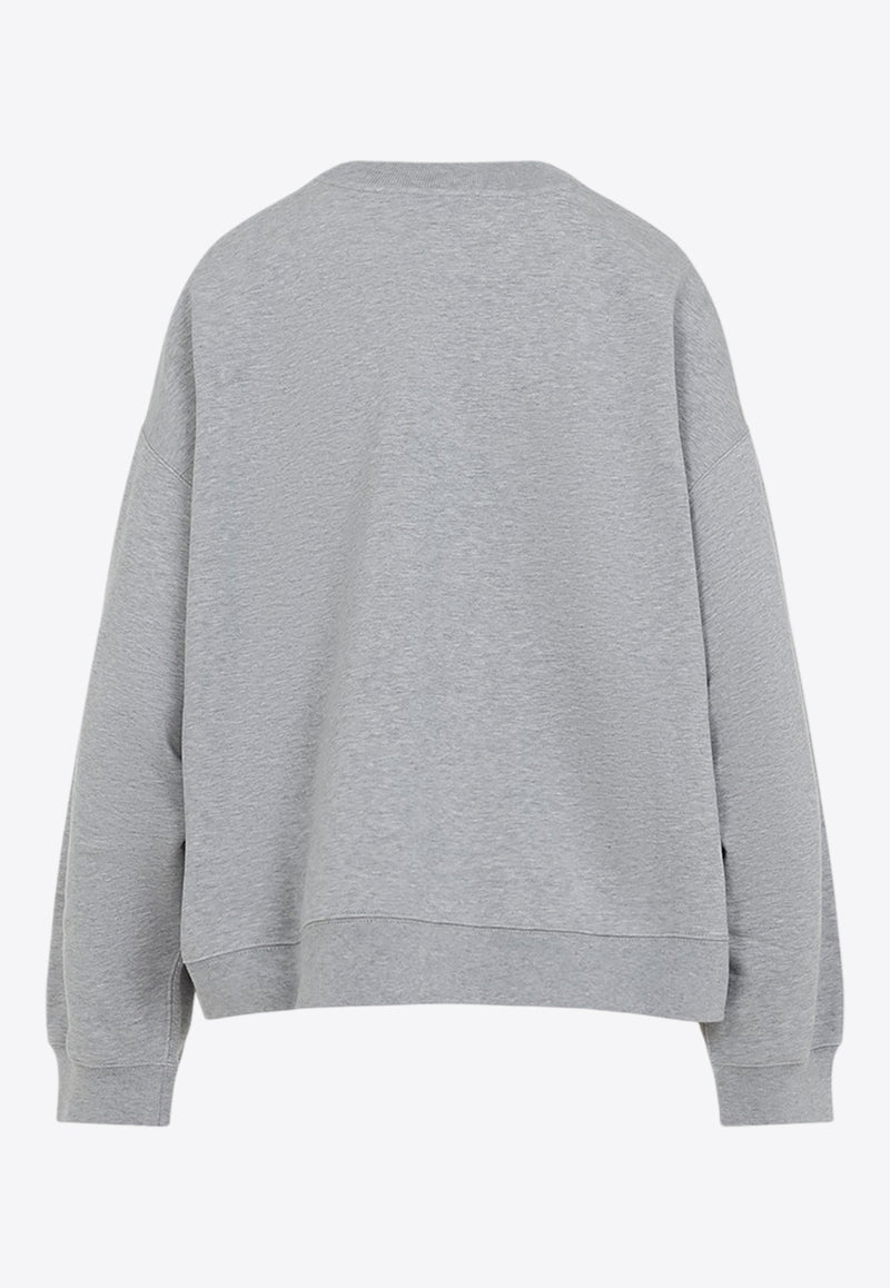 Logo Stamp Sweatshirt