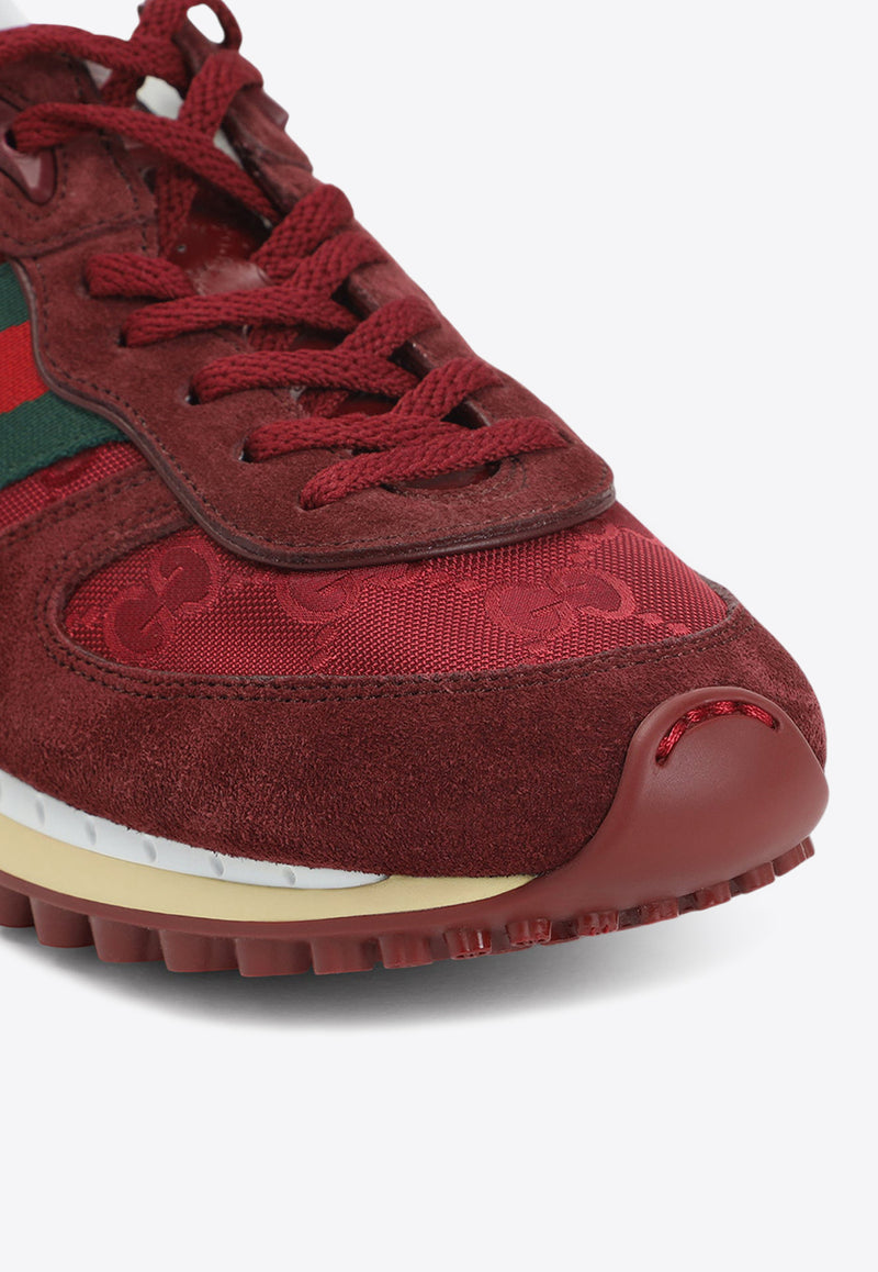 Re-Motion Low-Top Sneakers