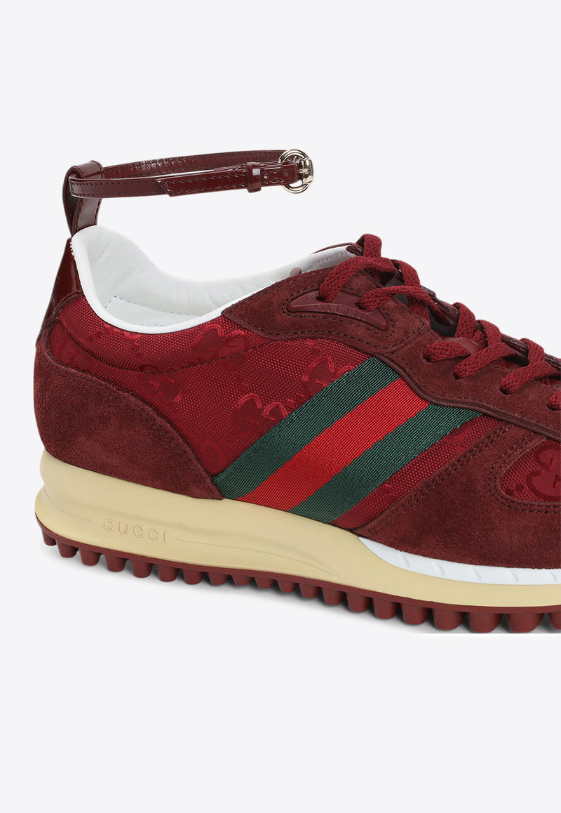 Re-Motion Low-Top Sneakers