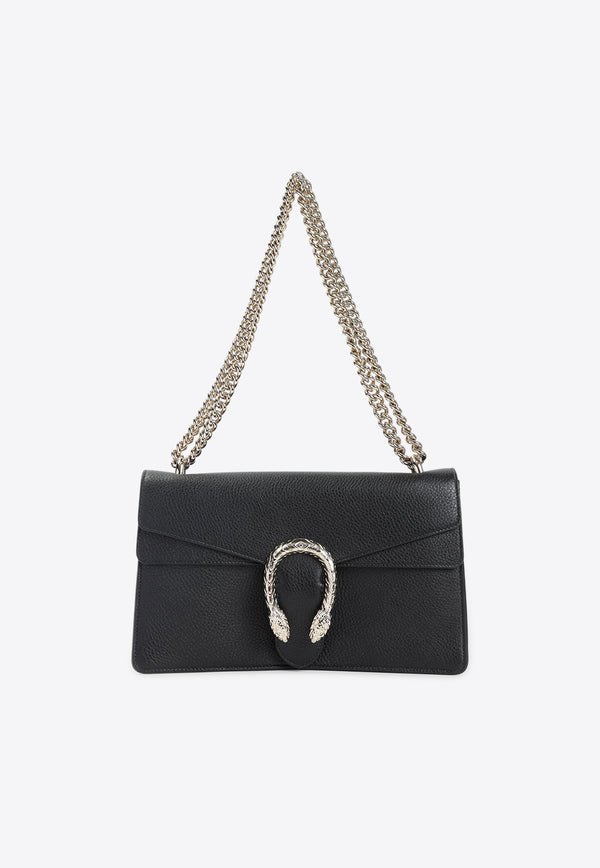 Medium Dionysus Leather Shoulder Bag