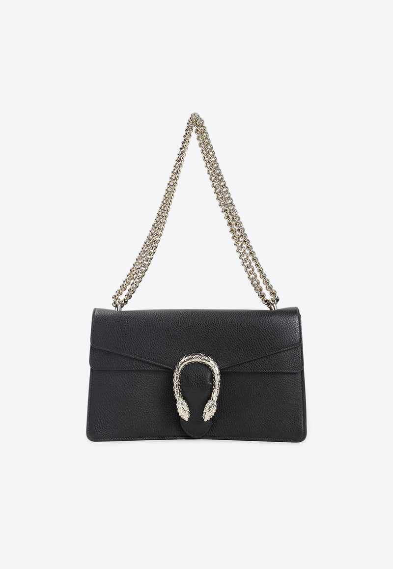 Medium Dionysus Leather Shoulder Bag