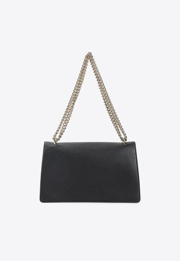 Medium Dionysus Leather Shoulder Bag