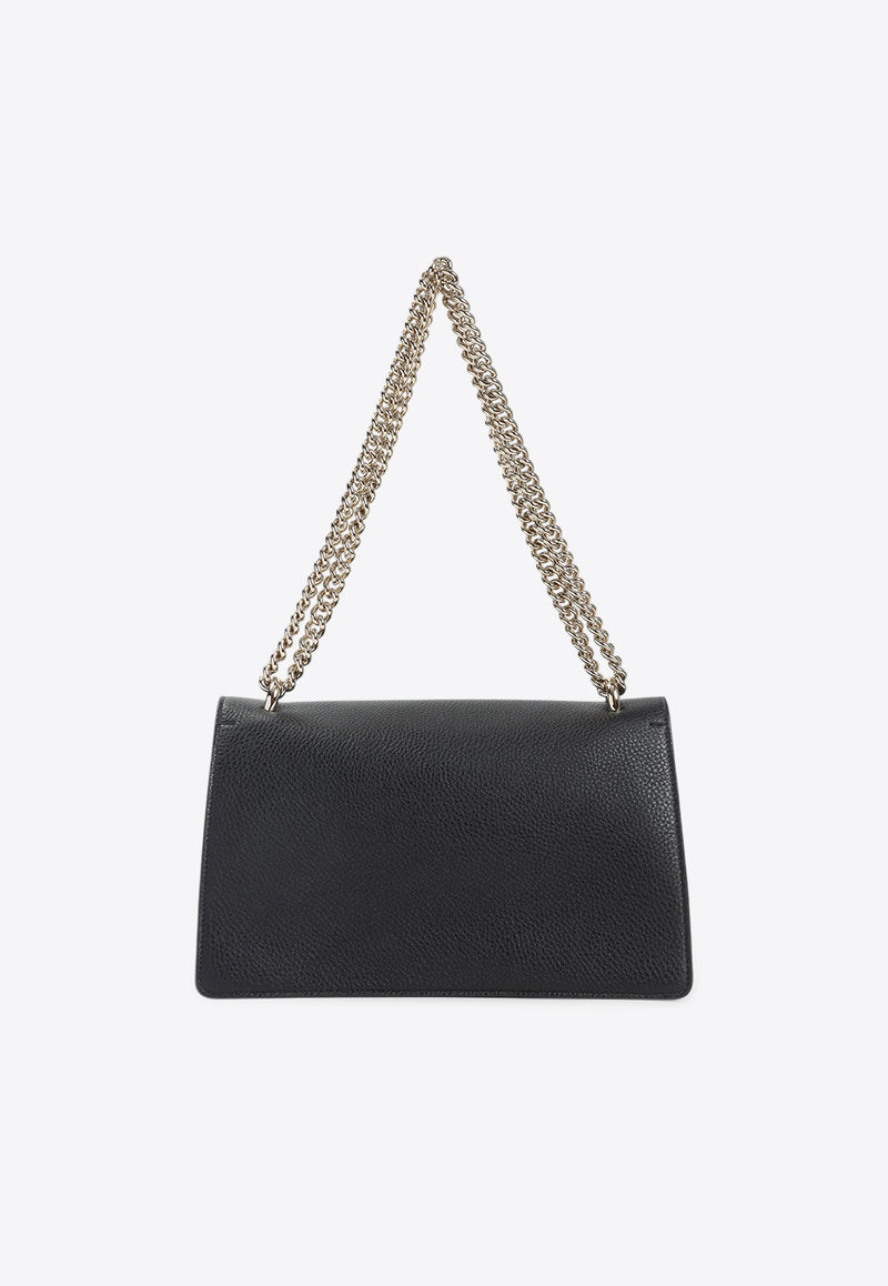 Medium Dionysus Leather Shoulder Bag