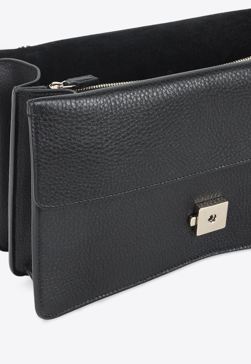 Medium Dionysus Leather Shoulder Bag