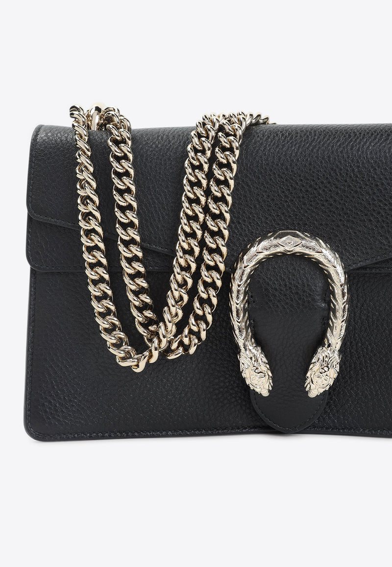 Medium Dionysus Leather Shoulder Bag