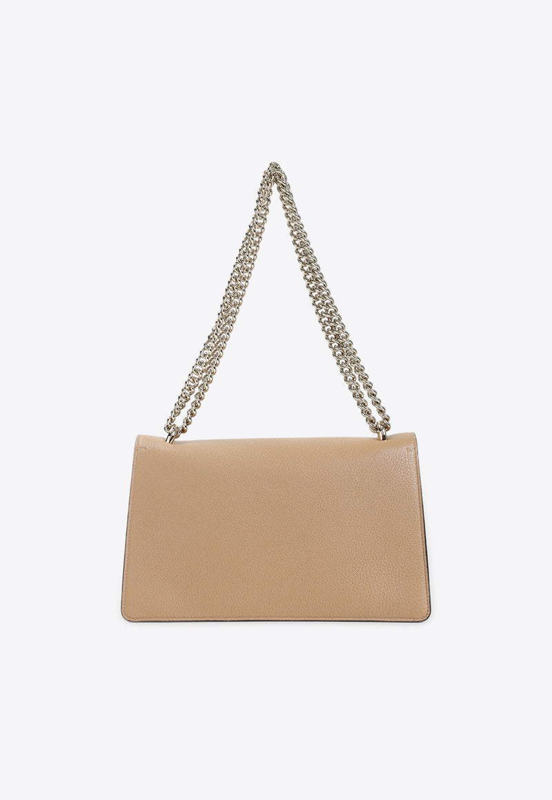 Medium Dionysus Leather Shoulder Bag