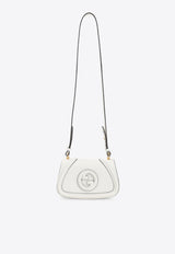 Small Blondie Leather Shoulder Bag