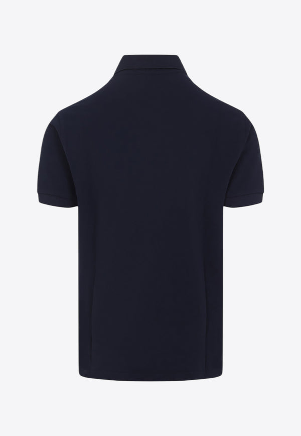 Pegaso Embroidered Polo T-shirt