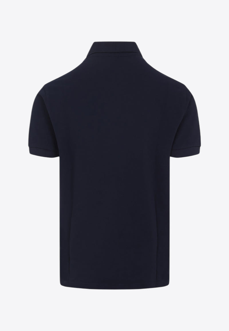 Pegaso Embroidered Polo T-shirt