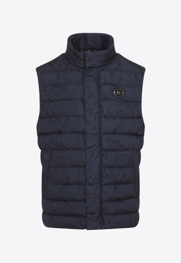 Pegaso Patch Down Vest
