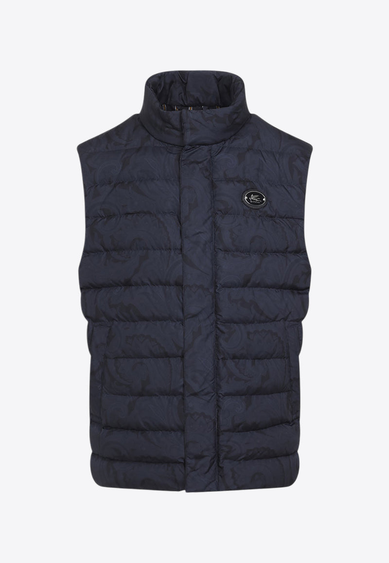 Pegaso Patch Down Vest