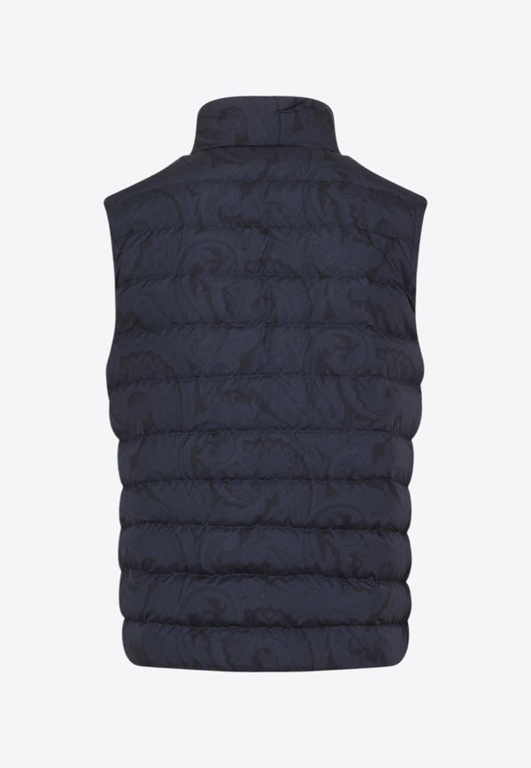 Pegaso Patch Down Vest