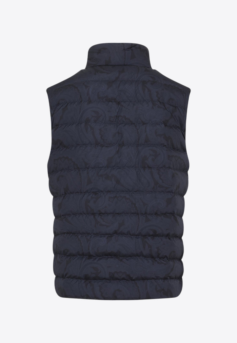 Pegaso Patch Down Vest
