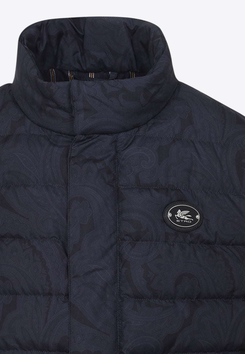 Pegaso Patch Down Vest