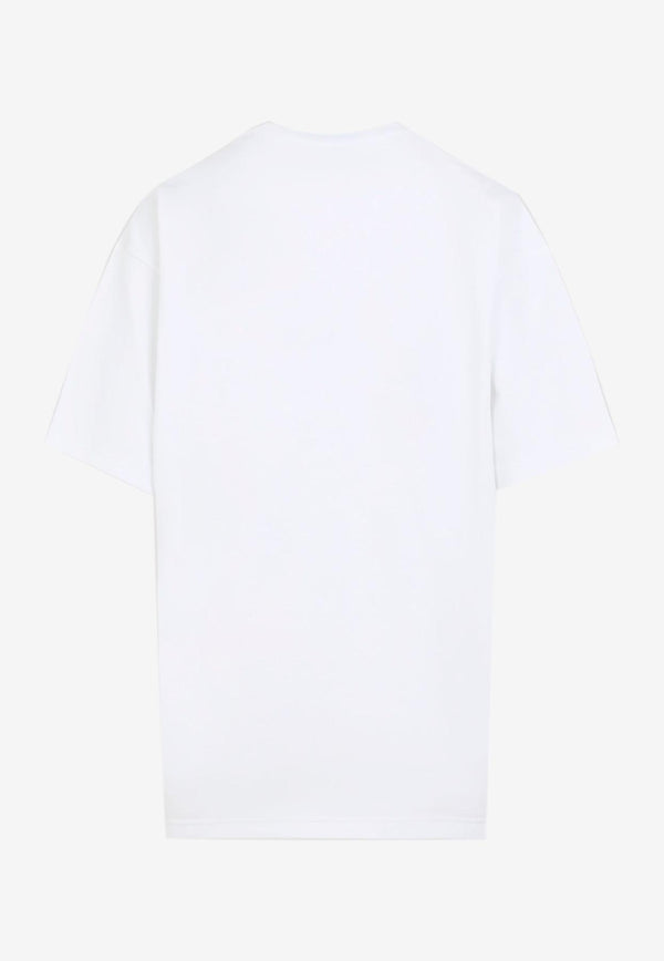Logo-Printed Short-Sleeved T-shirt