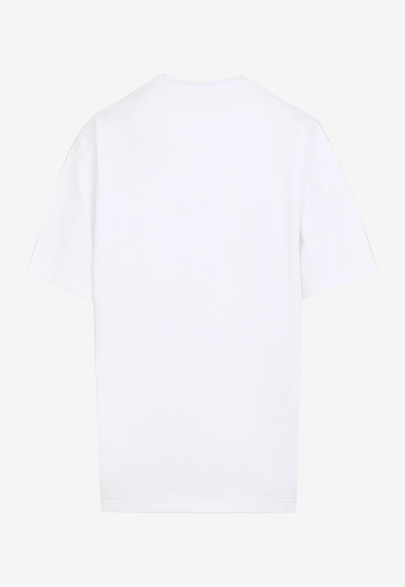 Logo-Printed Short-Sleeved T-shirt