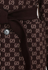 Reversible Knee-Length Coat