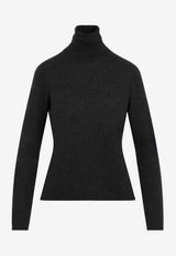 Adda Turtle Neck Cashmere Sweater