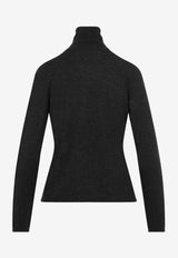 Adda Turtle Neck Cashmere Sweater