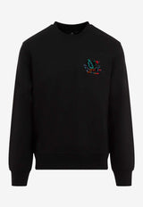 Logo Crewneck Sweatshirt