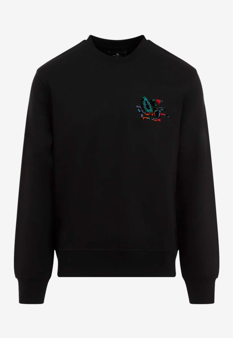 Logo Crewneck Sweatshirt