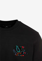 Logo Crewneck Sweatshirt