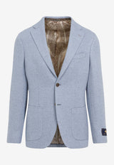 Single-Breasted Blazer