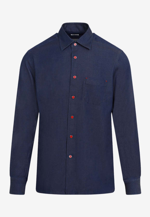 Nerano Long-Sleeved Shirt