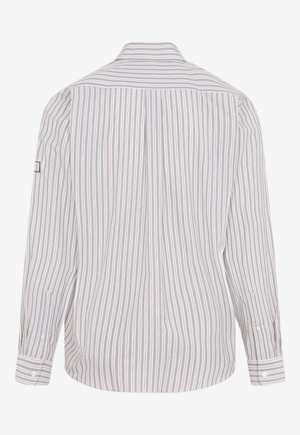 Classic Striped Shirt