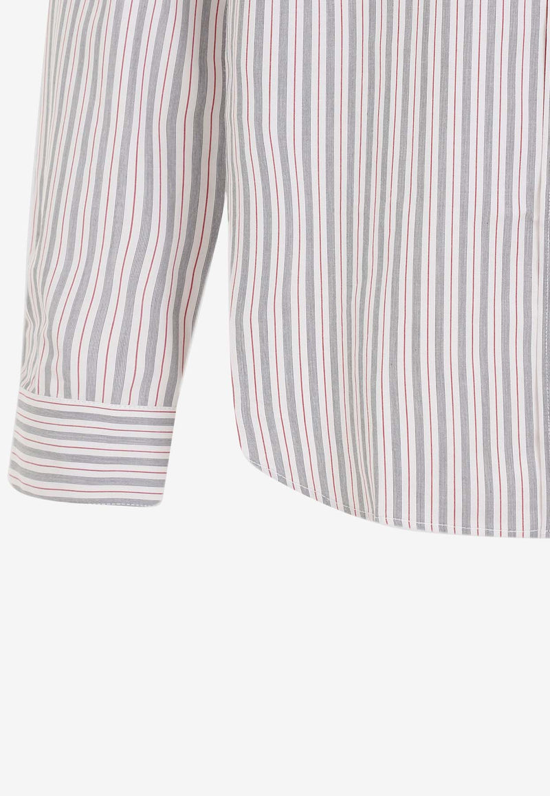 Classic Striped Shirt