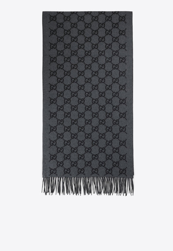 New Canvy Cashmere Scarf