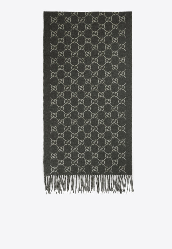 New Canvy Cashmere Scarf