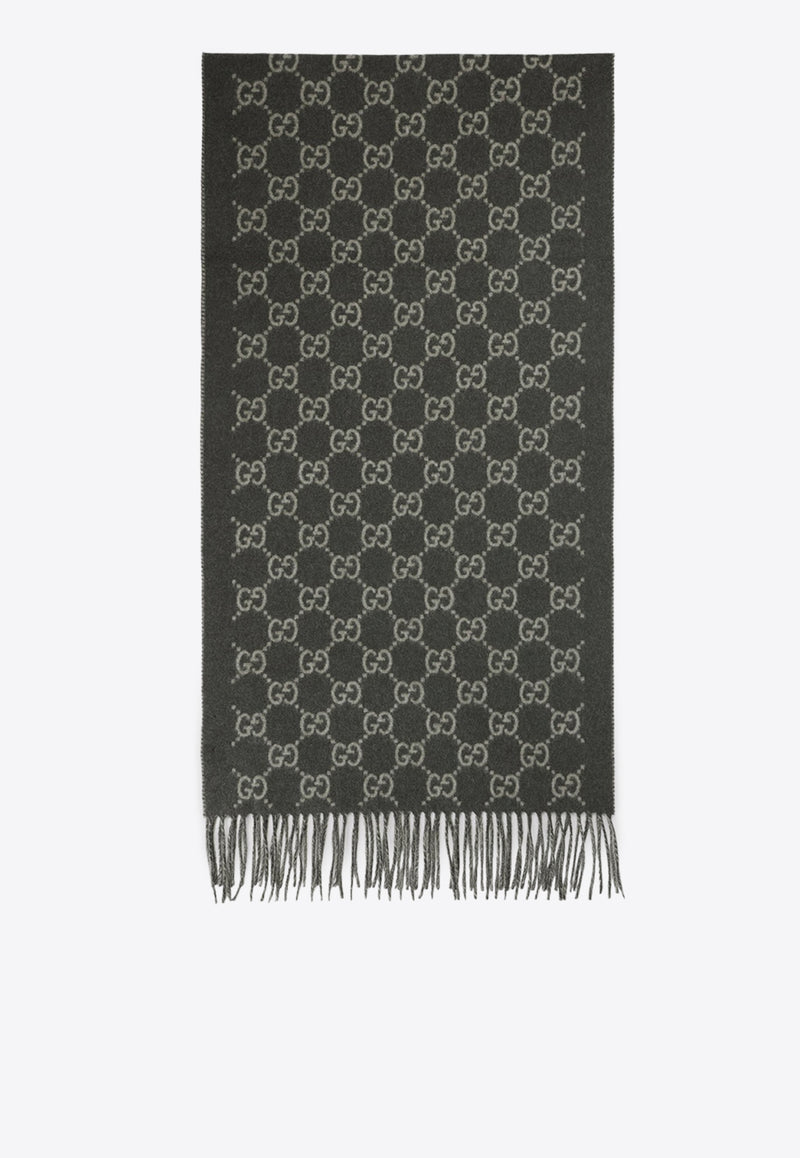 New Canvy Cashmere Scarf