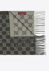 New Canvy Cashmere Scarf