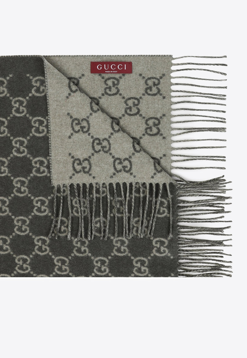 New Canvy Cashmere Scarf