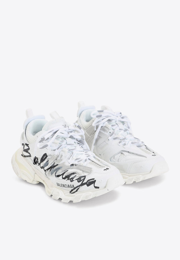 Track Low-Top Sneakers