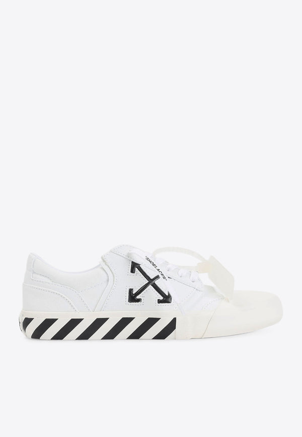 Vulc Undercut Low-Top Sneakers